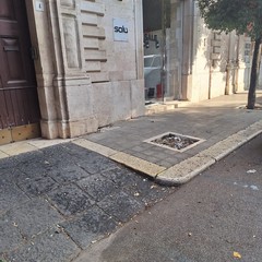 casi emblematici della condizione del verde pubblico ad Andria