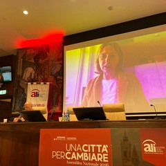 Assemblea Nazionale ALI, Giovanna Bruno