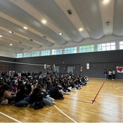 Liceo Carlo Troya e l’associazione “Amiche per le amiche”