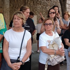 processione della Madonna dell'Altomare