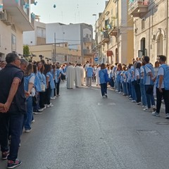 processione della Madonna dell'Altomare