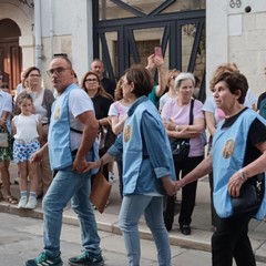processione della Madonna dell'Altomare