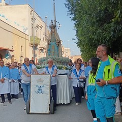 processione della Madonna dell'Altomare