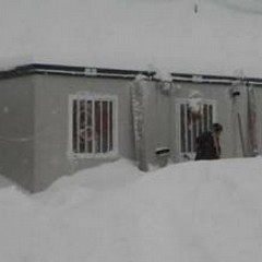 amatrice neve a