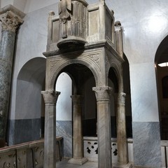 Ambone Chiesa San Sabino Canosa JPG