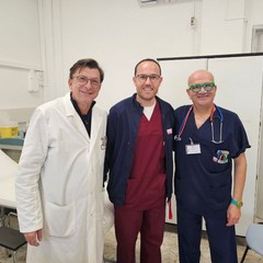 Medicina interna dell'ospedale "Bonomo" di Andria