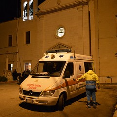 Nuovo ambulatorio mobile per la Misericordia di Andria