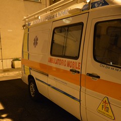 Nuovo ambulatorio mobile per la Misericordia di Andria