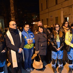 Nuovo ambulatorio mobile per la Misericordia di Andria