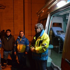 Nuovo ambulatorio mobile per la Misericordia di Andria