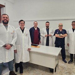 Medicina interna dell'ospedale "Bonomo" di Andria