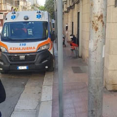 parcheggi inidonei per la ambulanze del servizio 118