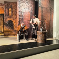 nuovo lavoro teatrale: "Kuss Matrmonie… S’avva feie???"