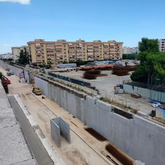 Interramento ferroviario Andria