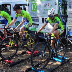 Andria Bike alle prime gare di ciclocross tra Lauro e Corato