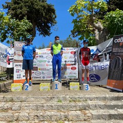 Andria Bike podio montrone alberobello