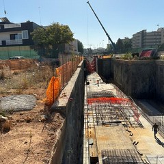 cantiere di Ferrotramviaria