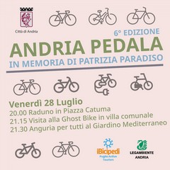 Andria pedala