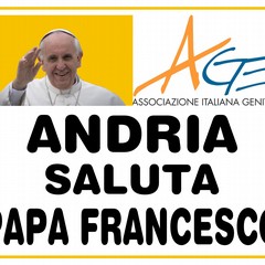 Anche da Andria, questa mattina da Papa Francesco una delegazione dell'A.Ge.