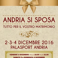 Andria si sposa