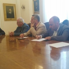 Andria Tufariello incontra parti sociali