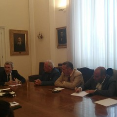 Andria Tufariello incontra parti sociali