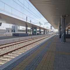 Stazione ferroviaria di Andria Sud