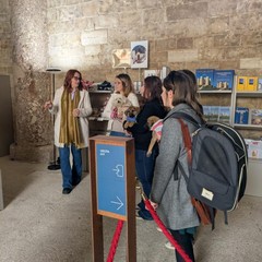 Castel del Monte dà il benvenuto alla primavera