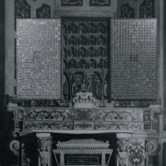 restauro delle ante reliquario del Museo Diocesano San Riccardo