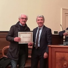 Festa degli auguri natalizi in Comune