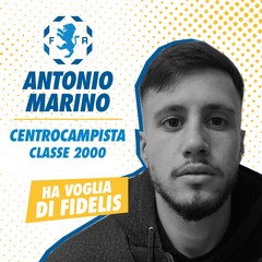ANTONIO MARINO