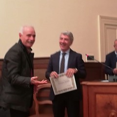 Festa degli auguri natalizi in Comune