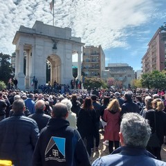 Festa della Liberazione: Andria è memoria