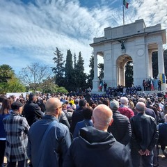 Festa della Liberazione: Andria è memoria