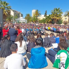 Festa della Liberazione: Andria è memoria