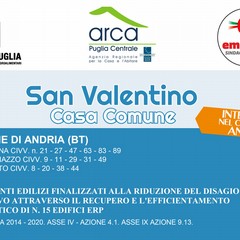 ARCA INTRO VIDEO giornata andria