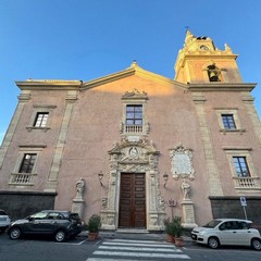 chiesa di Sant’Agata al Borgo di Catania