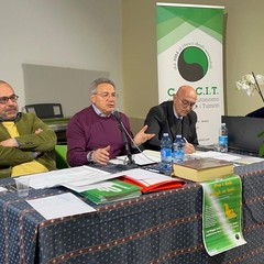 assemblea dei soci del calcit aprile parrocchia San Giuseppe Artigiano Andria