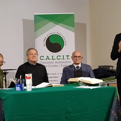 Assemblea dei soci del CALCIT