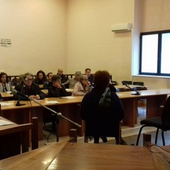 assemblea tribunale Trani