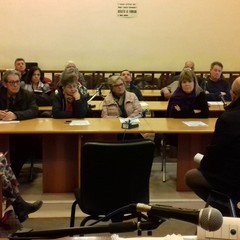 assemblea tribunale Trani