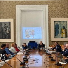 Andria protagonista all’Università di Bari con assessore Troia
