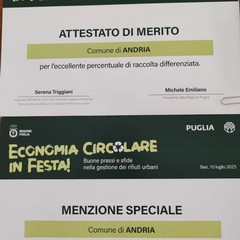 Serena Triggiani e Savino Losappio