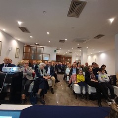 evento del Rotary Club Andria Castelli Svevi con il dottor Pasquale Attimonelli