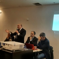 evento del Rotary Club Andria Castelli Svevi con il dottor Pasquale Attimonelli