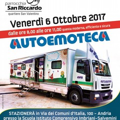 Autoemoteca San Valentino