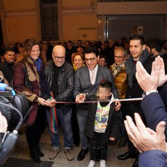 inaugurazione nuova sede del Pd Andria