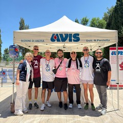 Torneo di Ping Pong AVIS Andria