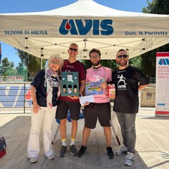Torneo di Ping Pong AVIS Andria