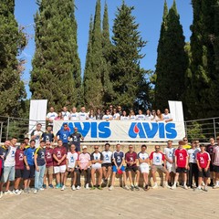 Torneo di Ping Pong AVIS Andria
